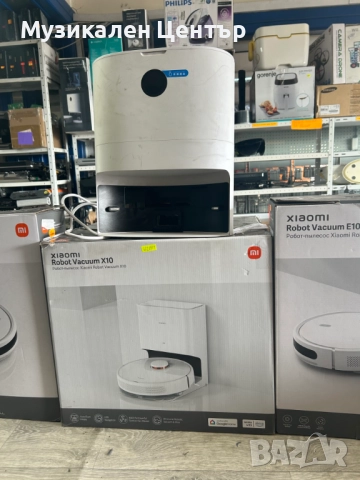 РОБОТИ ПРАХОСМУКАЧКИ-ЗА ЧАСТИ ROWENTA,XIAOMI ..., снимка 6 - Прахосмукачки - 51481131