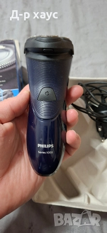 Самобръсначка филипс, снимка 4 - Електрически самобръсначки - 52957062