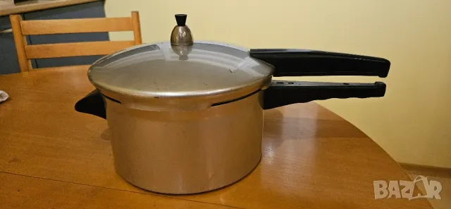 Тенджера под налягане , снимка 7 - Съдове за готвене - 47751669