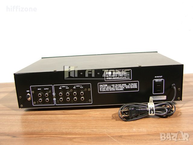 УСИЛВАТЕЛ   Sansui ra-900 / , снимка 6 - Ресийвъри, усилватели, смесителни пултове - 33506215