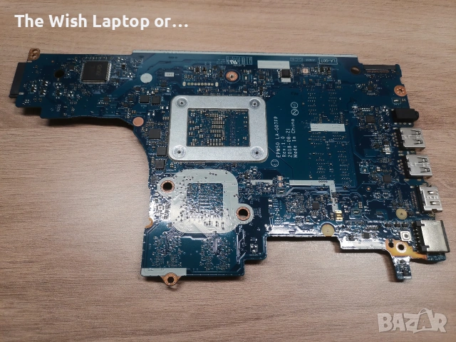 HP 250 G7, снимка 4 - Части за лаптопи - 53058407