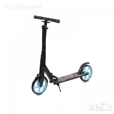 Тротинетка Flurry син, снимка 3 - Скутери и тротинетки - 40118563