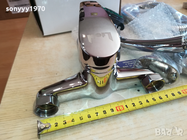 ДУШ КОМПЛЕКТ-САМО МОНТИРАЙ И СЕ КЪПИ 2103241538, снимка 11 - Душове - 44879096