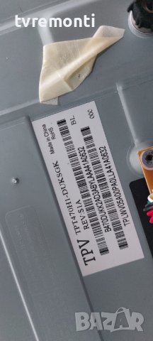 MAIN BOARD ,715G6080-M0D-000-005K, for, PHILIPS  47PFK7109/12, снимка 6 - Части и Платки - 37808362