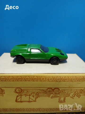 Matchbox стара метална количка 1/43., снимка 2 - Колекции - 53476749