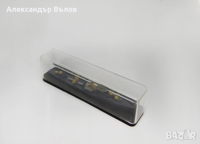 Mодел на Bоен Kораб Играчка Декорация Морски Военноморски Флот, снимка 5 - Колекции - 51847816