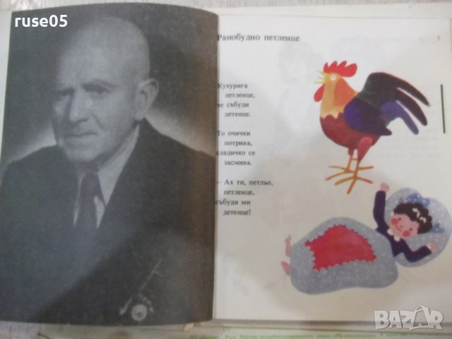 Книга "Кой каквото ще да казва-Васил Ив. Стоянов" - 80 стр., снимка 3 - Детски книжки - 43301248