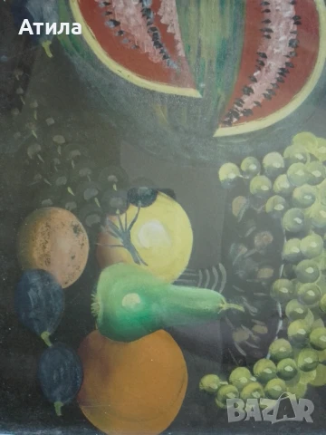 картина 52/37 см, снимка 3 - Картини - 50876124