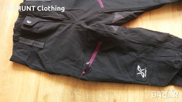 Revolution Race Silence Pro Hybrid Pant размер XS дамски еластичен туристически панталон - 219, снимка 4 - Панталони - 40660307