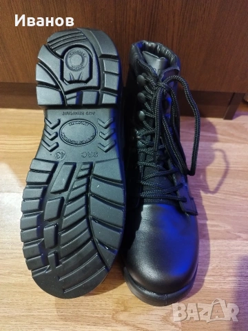 УНИКАЛНИ летни кубинки №43 – БЪЛГАРСКИ (Естествена кожа), снимка 7 - Мъжки боти - 53387524