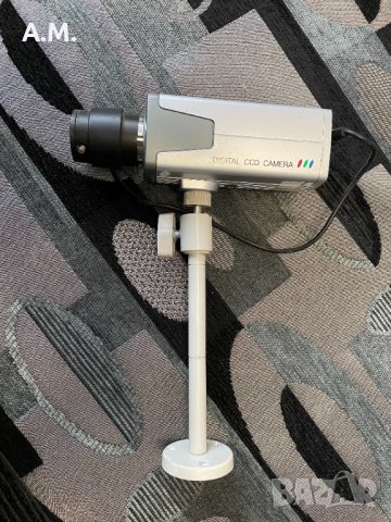 Система за видеонаблюдение - 4 бр. камери, снимка 4 - Комплекти за видеонаблюдение - 43328788