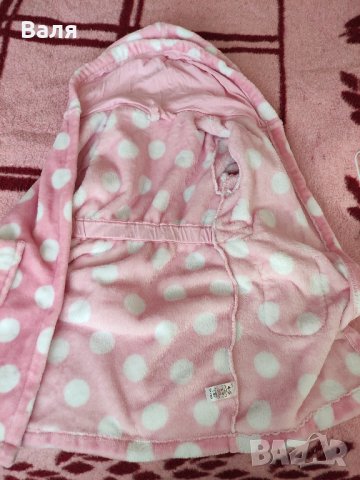 Халат за момиченце