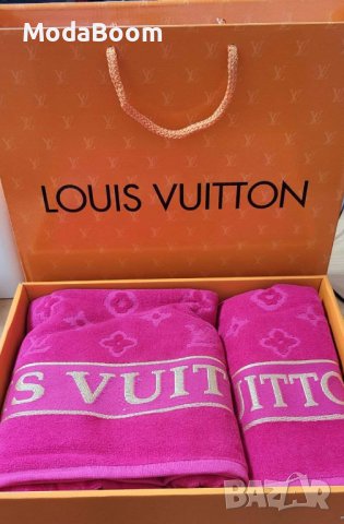 Louis Vuitton унисекс кърпи , снимка 2 - Хавлиени кърпи - 43042555