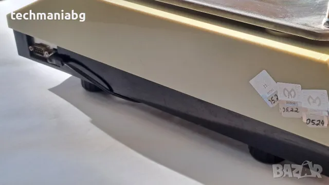 Търговска везна EVL+ 6/15kg – Отлично техническо състояние , снимка 3 - Друго търговско оборудване - 48376473