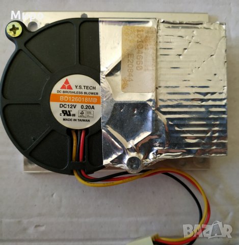 Стари компютърни компоненти, снимка 3 - Други - 26606391