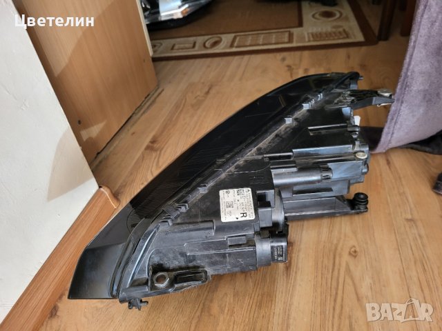 Десен фар фарове VW Touran 5TB941006A touran, снимка 5 - Части - 43218598