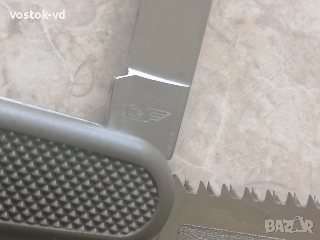 ВОЕННО АВСТРИЙСКО НОЖЧЕ , снимка 8 - Антикварни и старинни предмети - 52935530