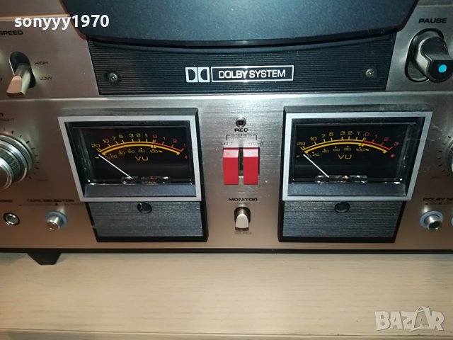 AKAI-LIKE NEW-РЕТРО КАТО НОВ 0712222010, снимка 3 - Ресийвъри, усилватели, смесителни пултове - 38936906