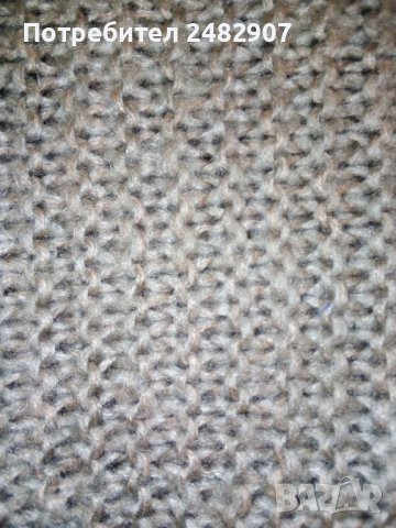 Дамски плетен шал, снимка 4 - Шалове - 40701231