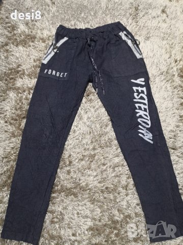 Чисто нов дамски  летен панталон, снимка 7 - Панталони - 33465852