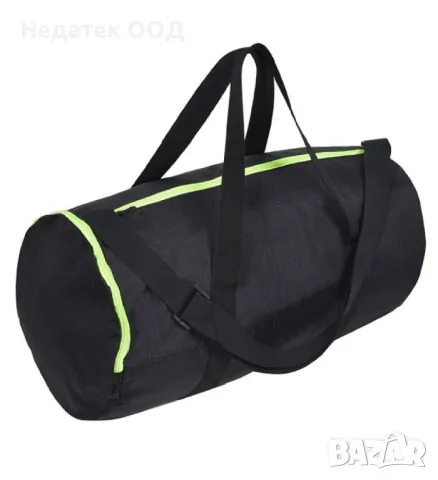 Спортна раница, дълга дръжка, черен, 48x25x35см, снимка 2 - Раници - 47277375