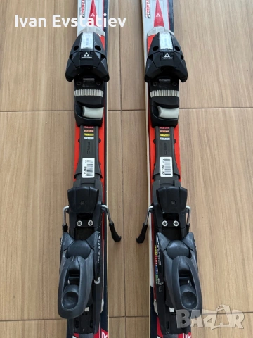Ски и ски обувки Fischer , снимка 6 - Зимни спортове - 53202389
