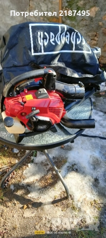 Духалка Бензинова