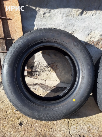 Гуми автомобилни зимни нови , снимка 3 - Гуми и джанти - 52795961
