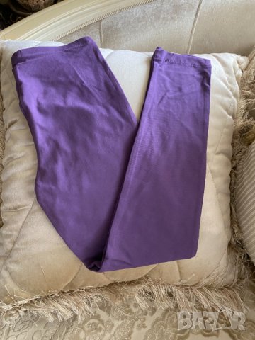 Дълъг лилав детски Клин Esprit 140/146 за 10/11год., снимка 4 - Детски клинове - 32895103