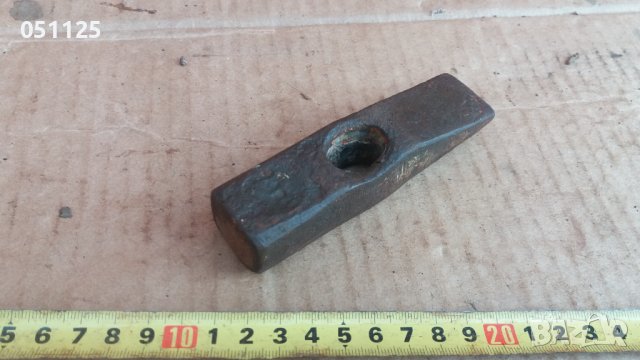 занаятчийски чук , снимка 8 - Антикварни и старинни предмети - 39146535