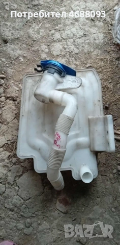 Казанче-чистачки с моторче за Волксваген Голф 5 1.6 бензин 102к.с 2005г