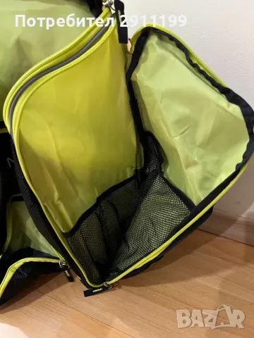 Раница Ironman от Mallorca, снимка 6 - Спортна екипировка - 49139462