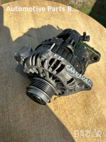 Алтернатори , генератори, снимка 4 - Части - 53574576