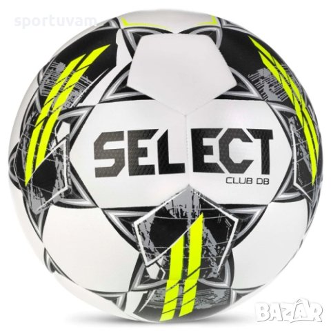 Футболна топка SELECT Club DB, Размер 4