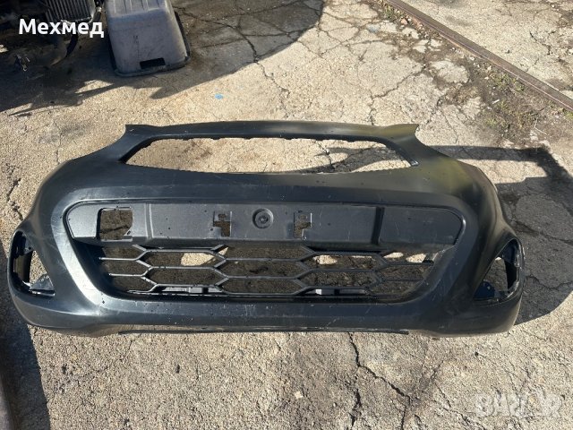 Броня за Нисан Микра от 2013-2016г, снимка 4 - Аксесоари и консумативи - 44071586