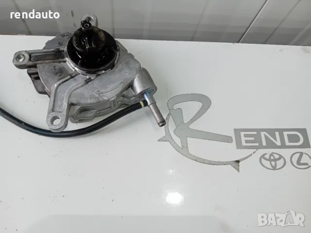 Vapec19s Вакуум помпа Toyota Corolla Verso 3 1AD