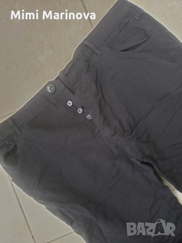 Черeн панталон , снимка 3 - Дънки - 28343338