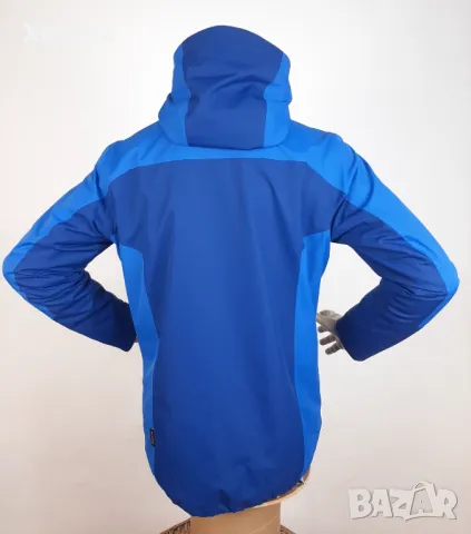  Jack Wolfskin North Slope 3in1 - Оригинално мъжко яке размер M, снимка 5 - Якета - 49105332