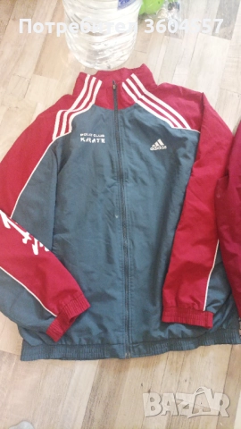 Спортен мъжки сет подарък размерXL, снимка 2 - Спортни дрехи, екипи - 52883627