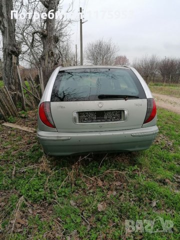 Ланччия Либра , снимка 3 - Автомобили и джипове - 32325846