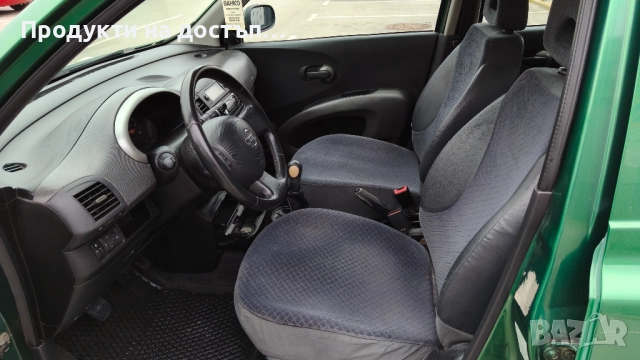 Nissan Micra 1.5 DCI Keyless К12, снимка 8 - Автомобили и джипове - 52616975