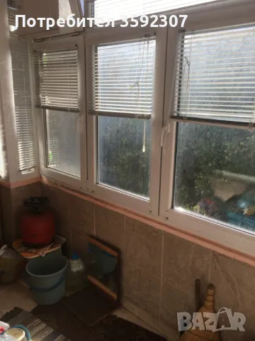 ПРОДАВАМ   ТРИСТАЕН Газифициран   АПАРТАМЕНТ В ГРАД ДОБРИЧ ДО У-ЩЕ ОТЕЦ ПАИСИЙ! , снимка 14 - Апартаменти - 42026783