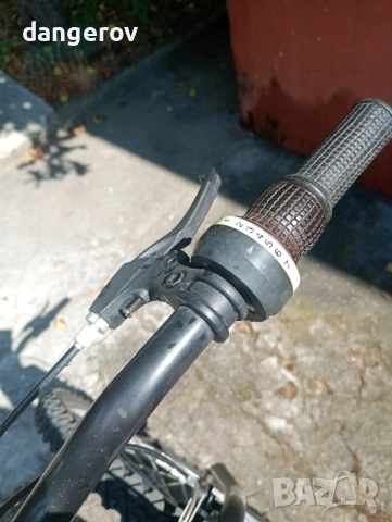 Продавам велосипед 26 цола, снимка 3 - Велосипеди - 51538310