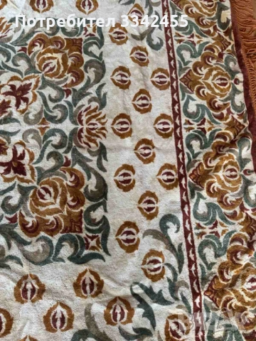 Покривки с ресни, снимка 6 - Покривки за маси - 52925813