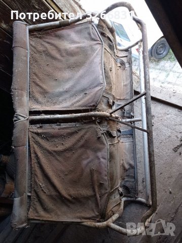 Рено 4 седалки комплект 1964 год, снимка 2 - Части - 38424137