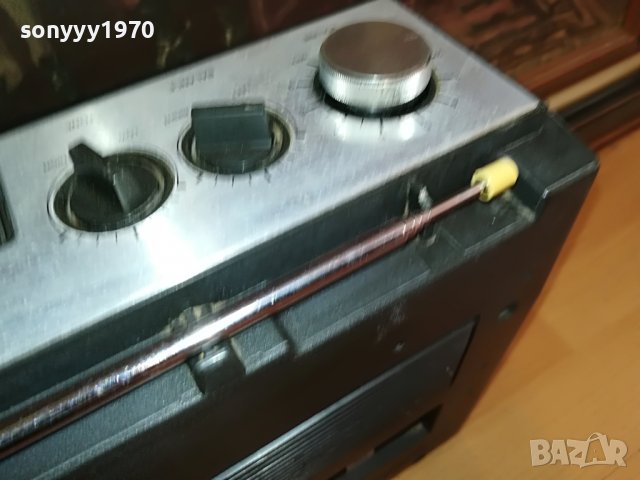 SONY/HITACHI 2310221926, снимка 6 - Радиокасетофони, транзистори - 38427885