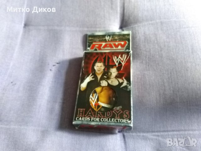 WWF Raw кеч-33 фотоси на кечисти 85х57мм от номера 130-262 с пропуски, снимка 10 - Други спортове - 43037732