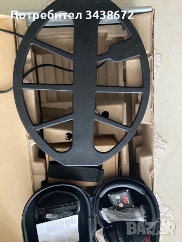 Металотърсач , металдетектор Minelab EQUINOX 800, снимка 3 - Друга електроника - 52777786
