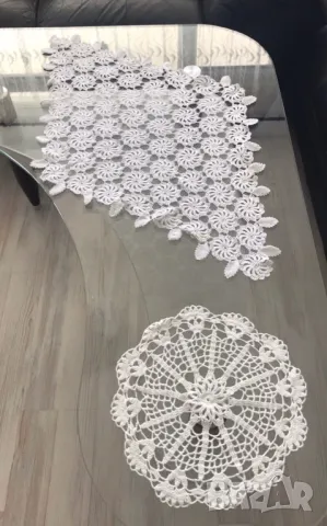 Покривки на една кука, снимка 8 - Покривки за маси - 50370075