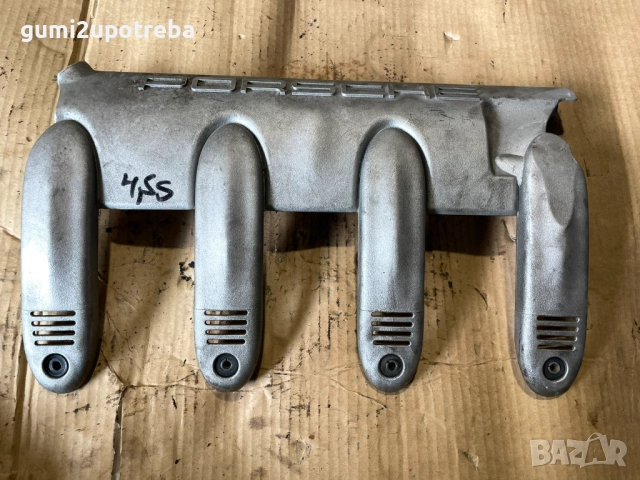 Капак на Двигател 7L5103907 Porsche Cayenne S 4.5 2005г 9PA